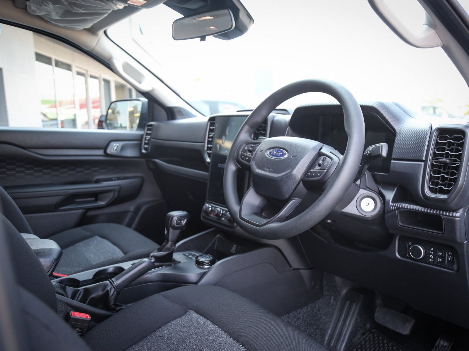 2026 Ford Ranger XL SiT 10 Speed pictures
