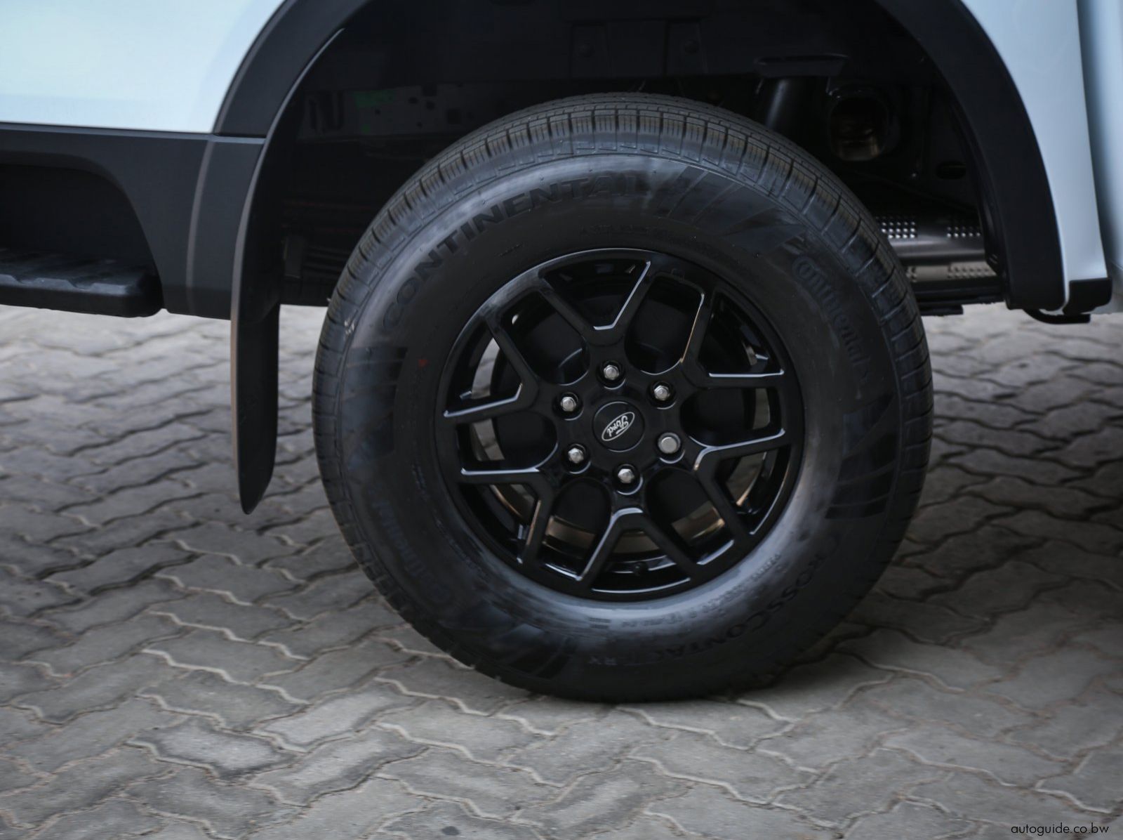 2026 Ford Ranger XL SiT 10 Speed pictures