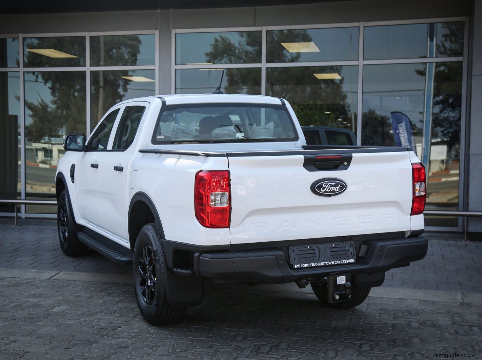 2026 Ford Ranger XL SiT 10 Speed pictures
