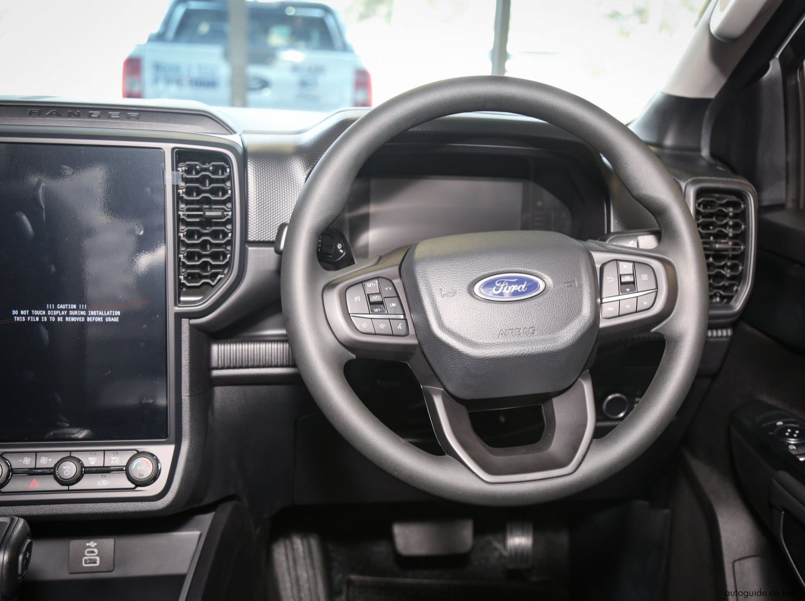 2026 Ford Ranger XL SiT 10 Speed pictures