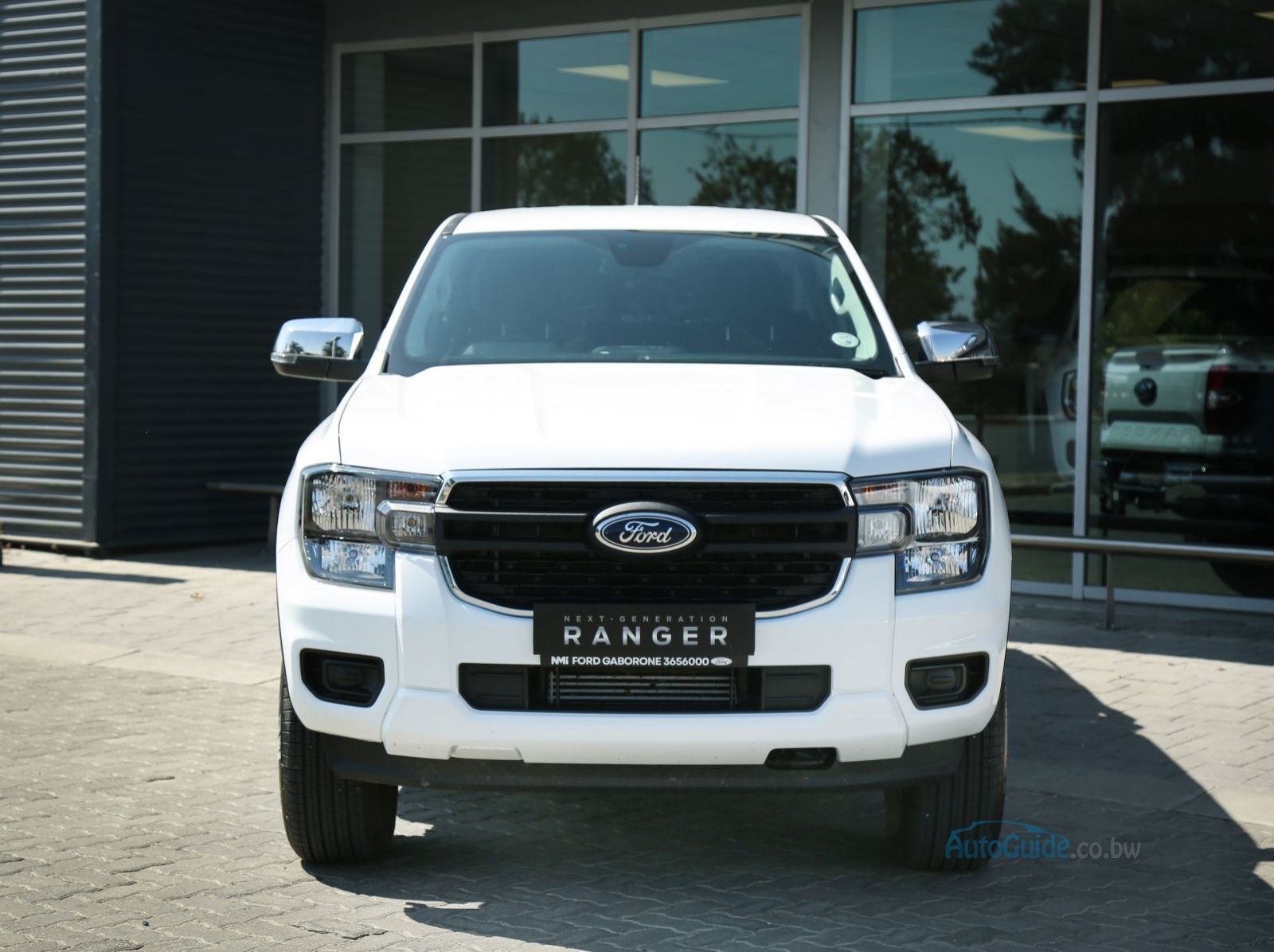 2025 Ford Ranger XL pictures