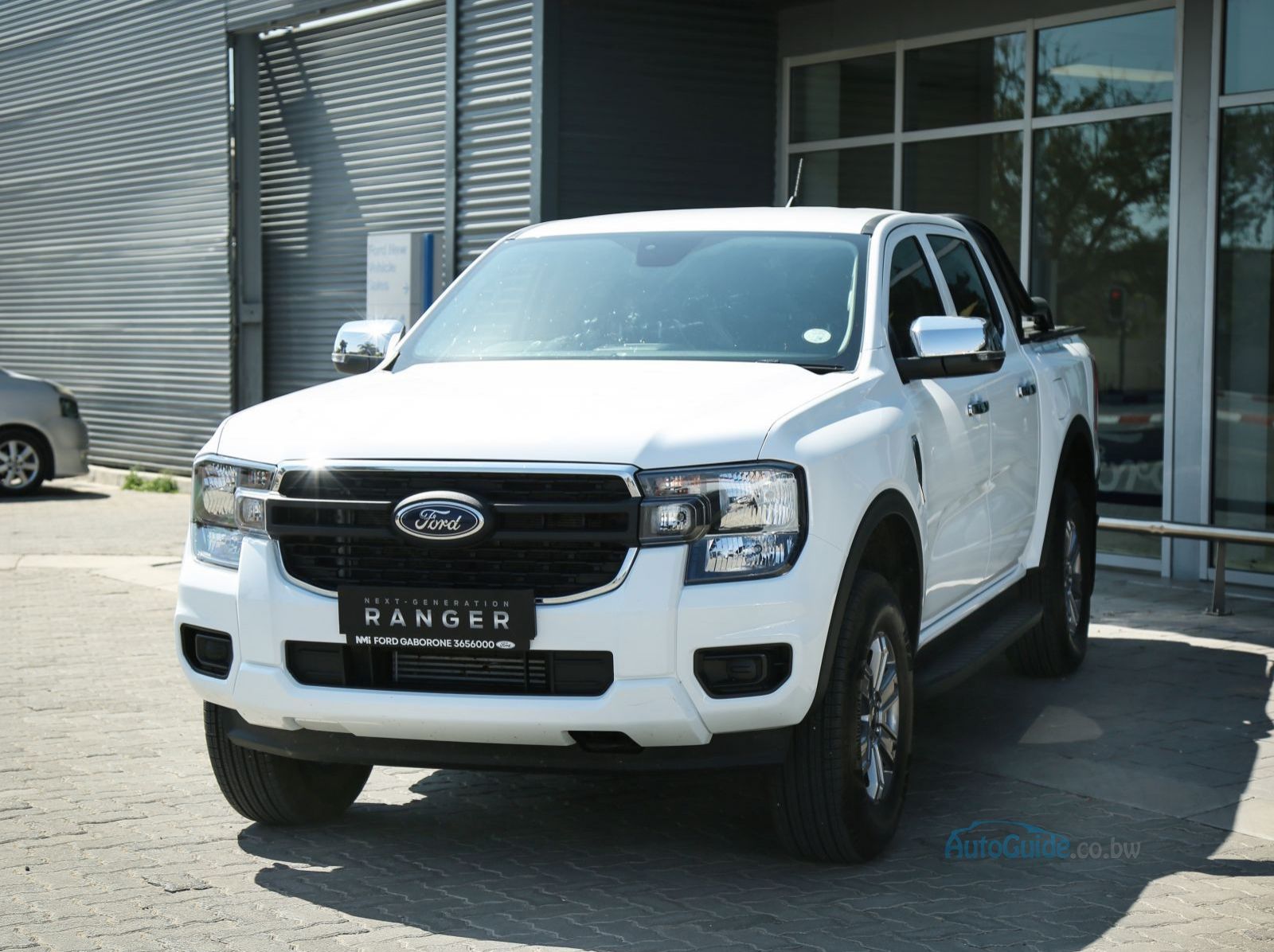 2025 Ford Ranger XL pictures