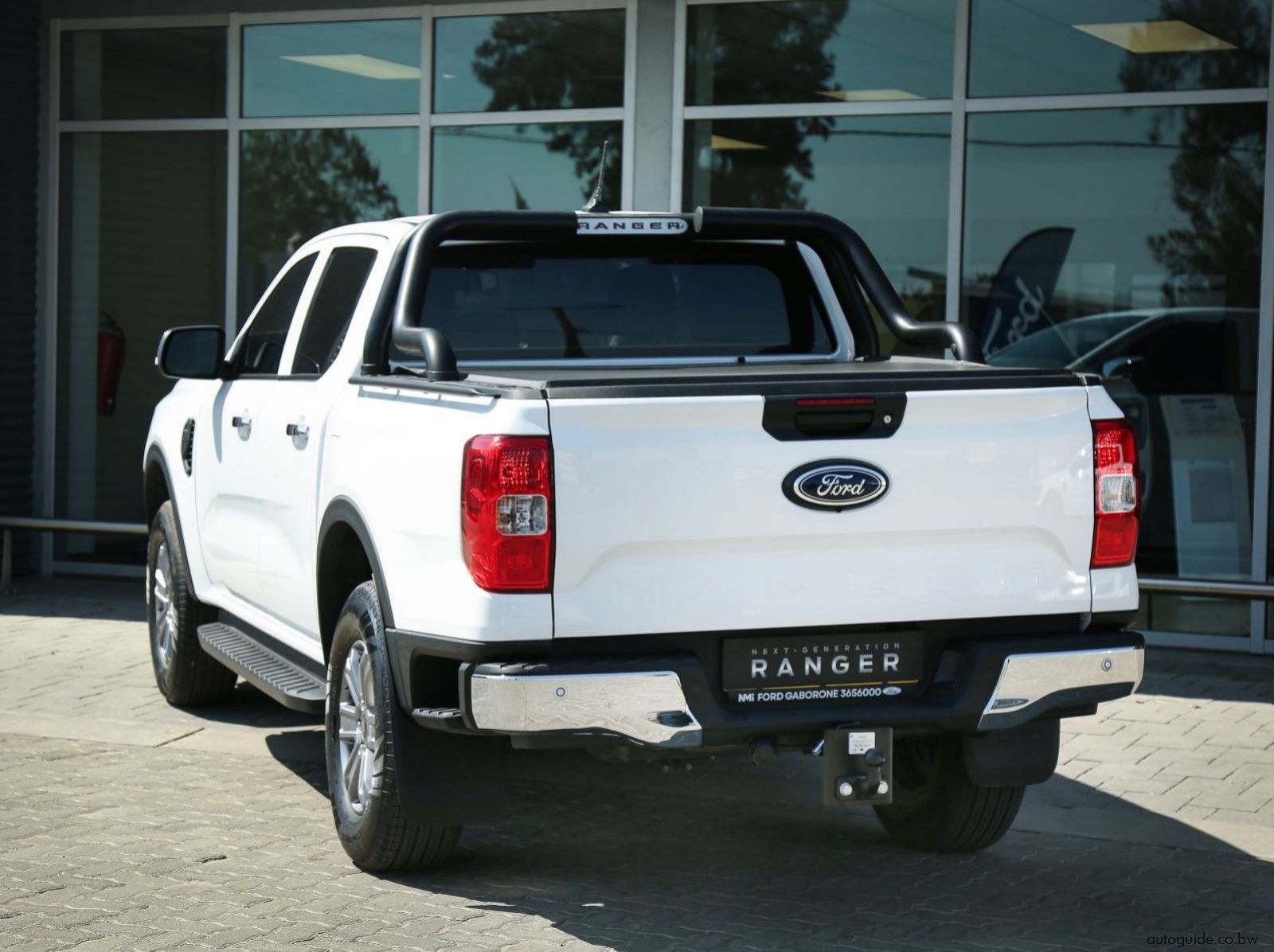 2025 Ford Ranger XL pictures