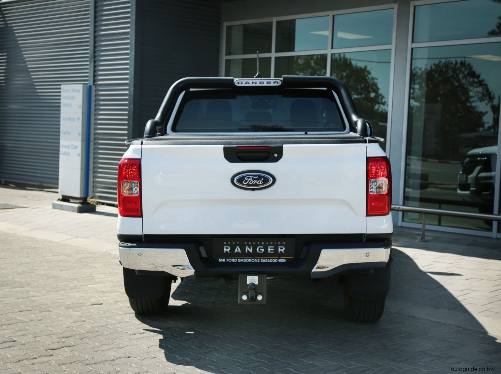 2025 Ford Ranger XL pictures