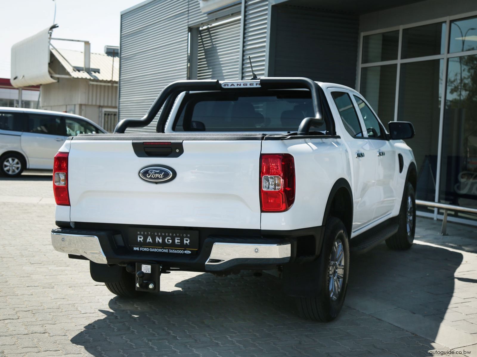 2025 Ford Ranger XL pictures