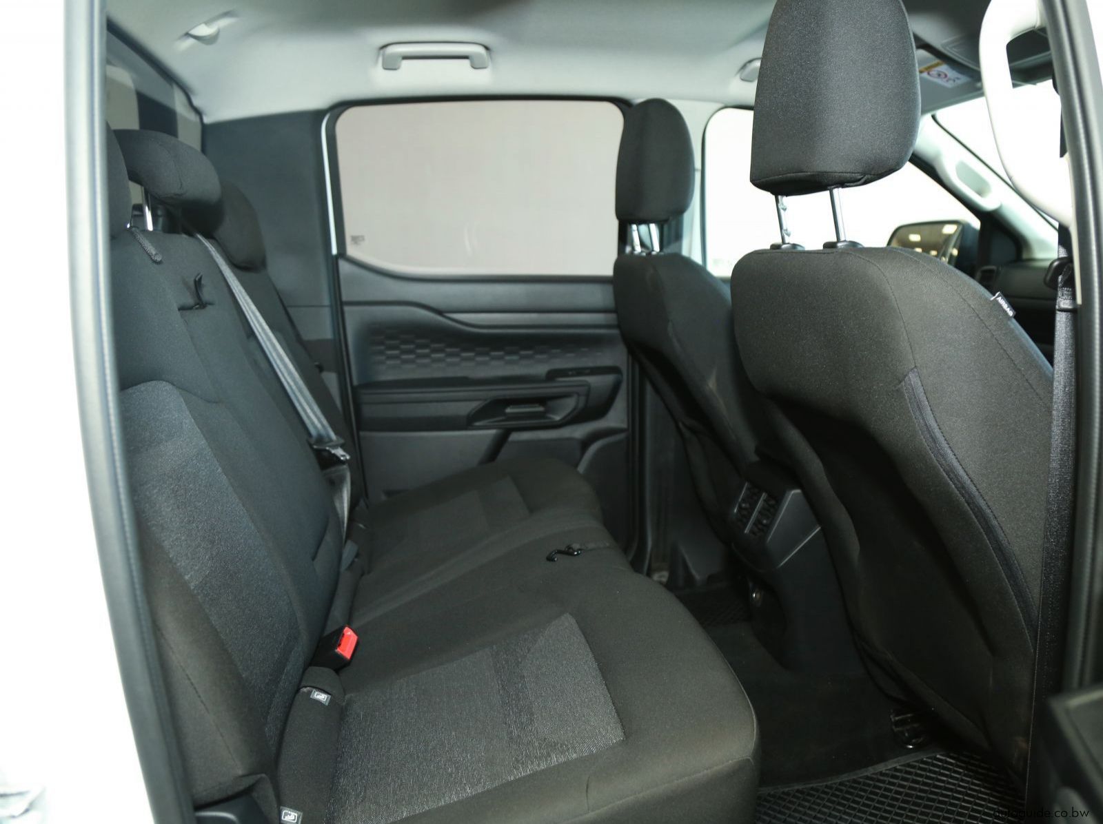 2025 Ford Ranger XL pictures