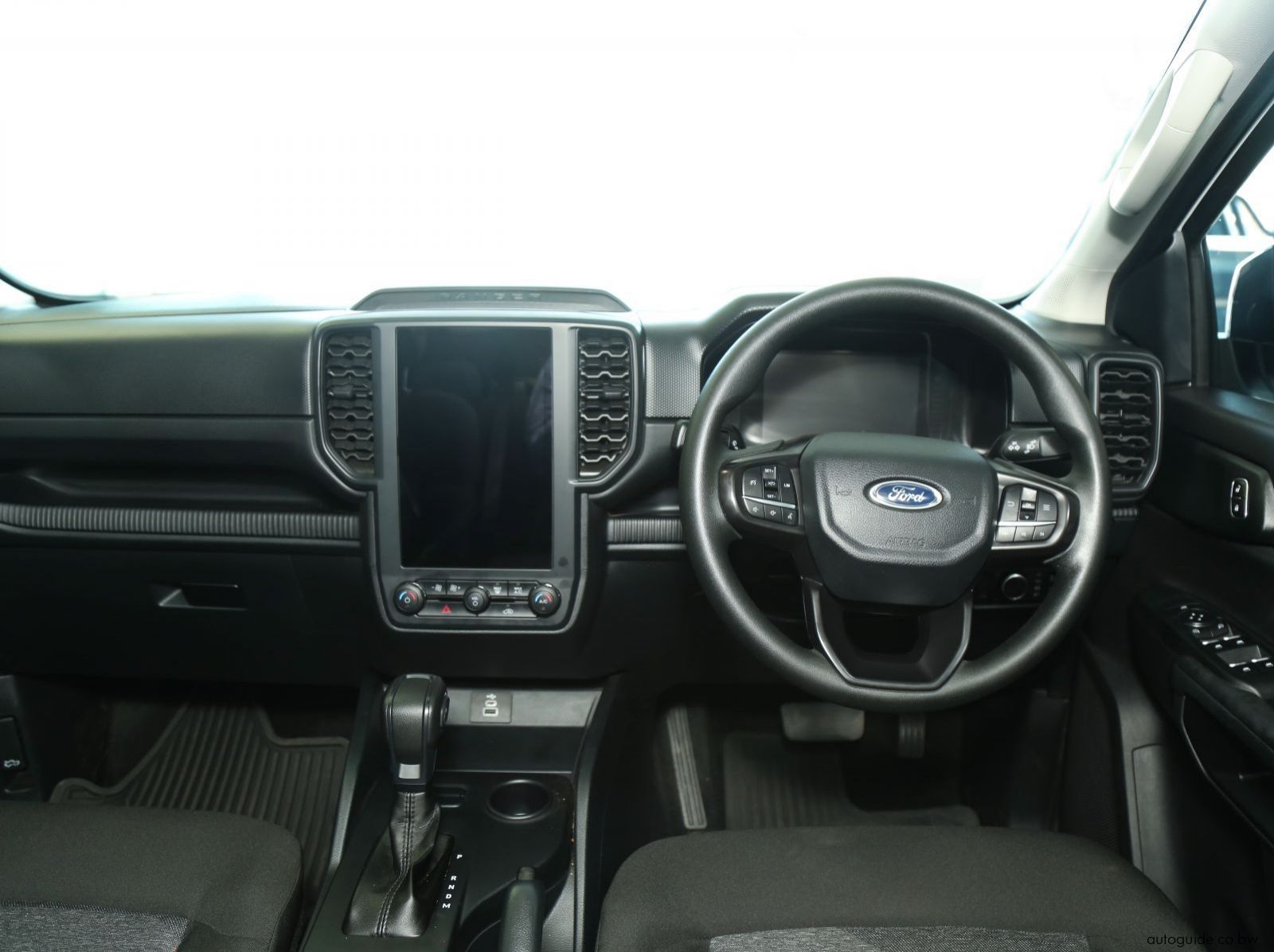 2025 Ford Ranger XL pictures