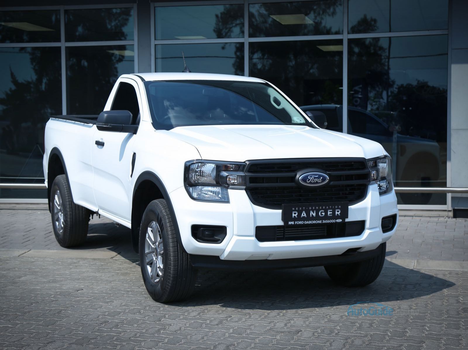 Used Ford Ranger   for sale in Francistown, Botswana