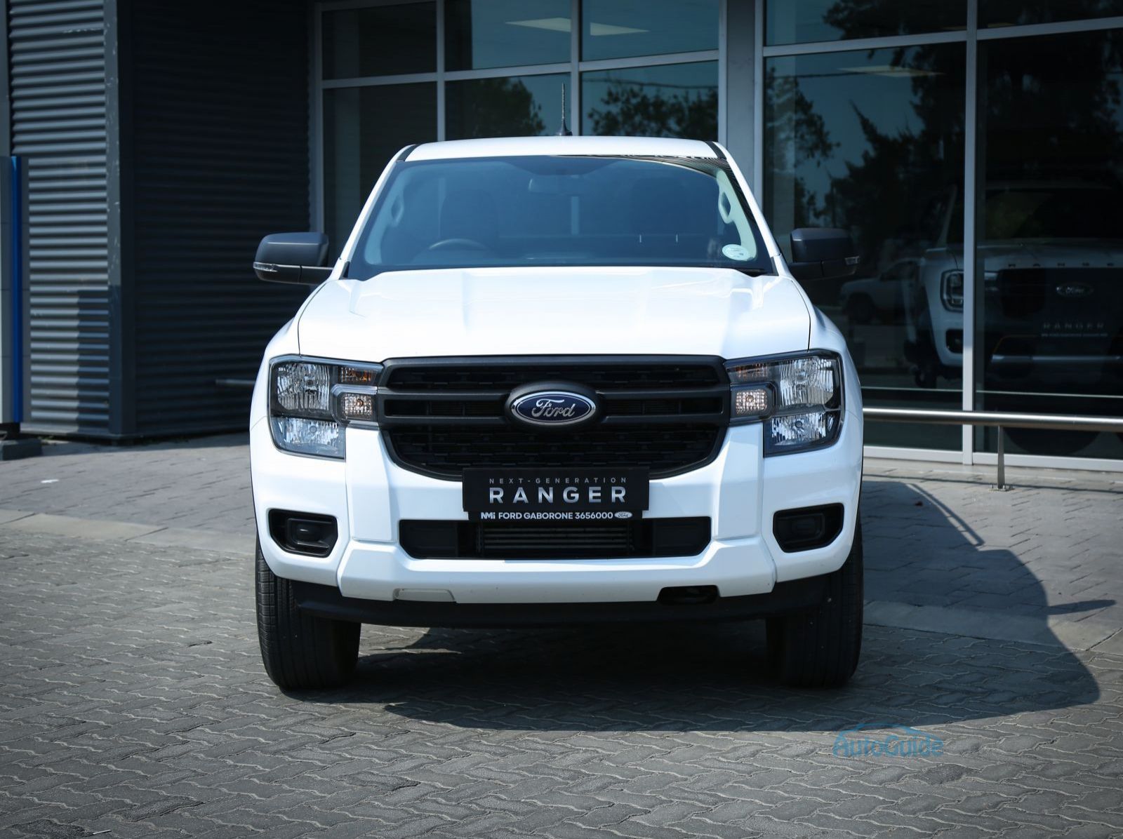 2025 Ford Ranger  pictures