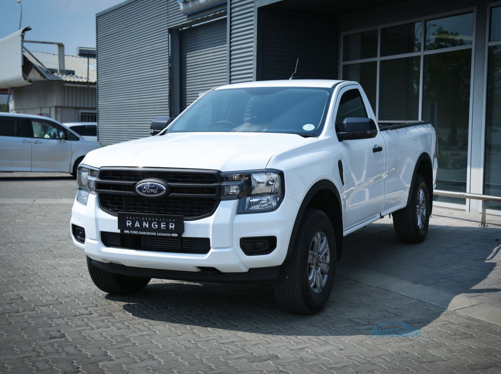 2025 Ford Ranger  pictures