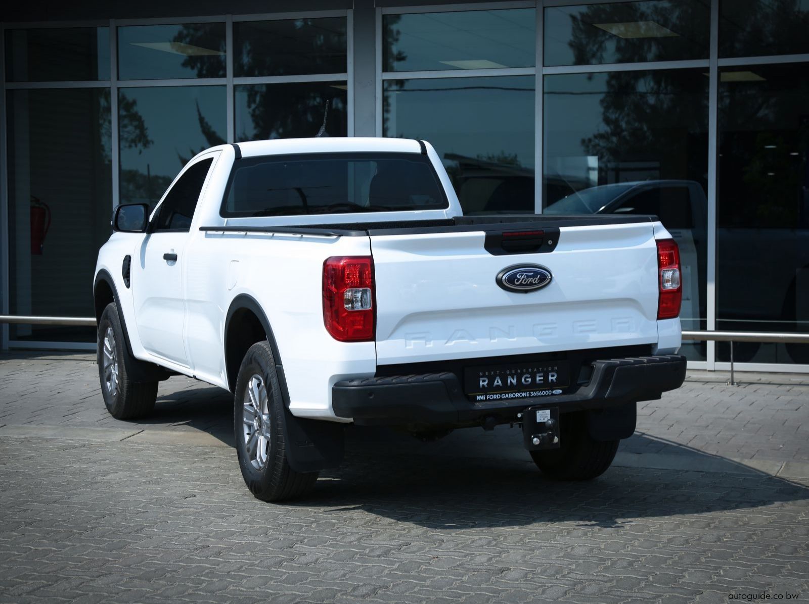 2025 Ford Ranger  pictures