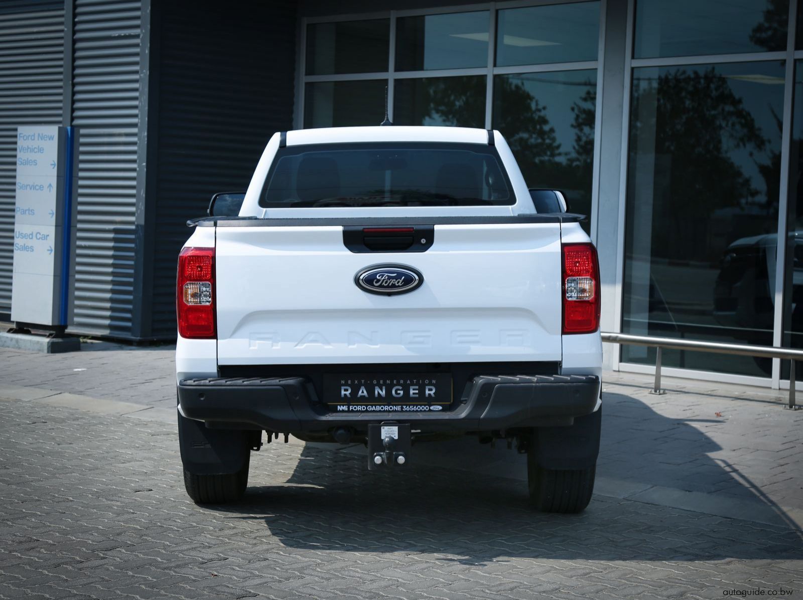 2025 Ford Ranger  pictures