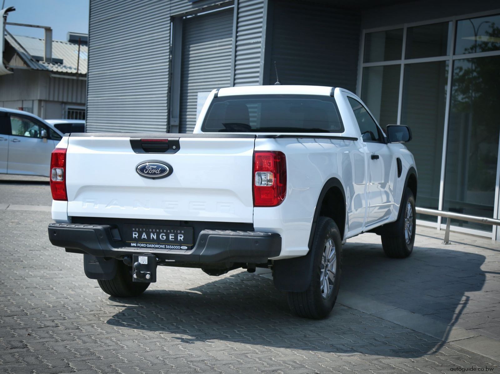 2025 Ford Ranger  pictures