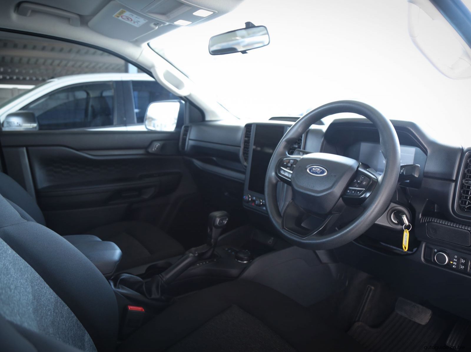 2025 Ford Ranger  pictures