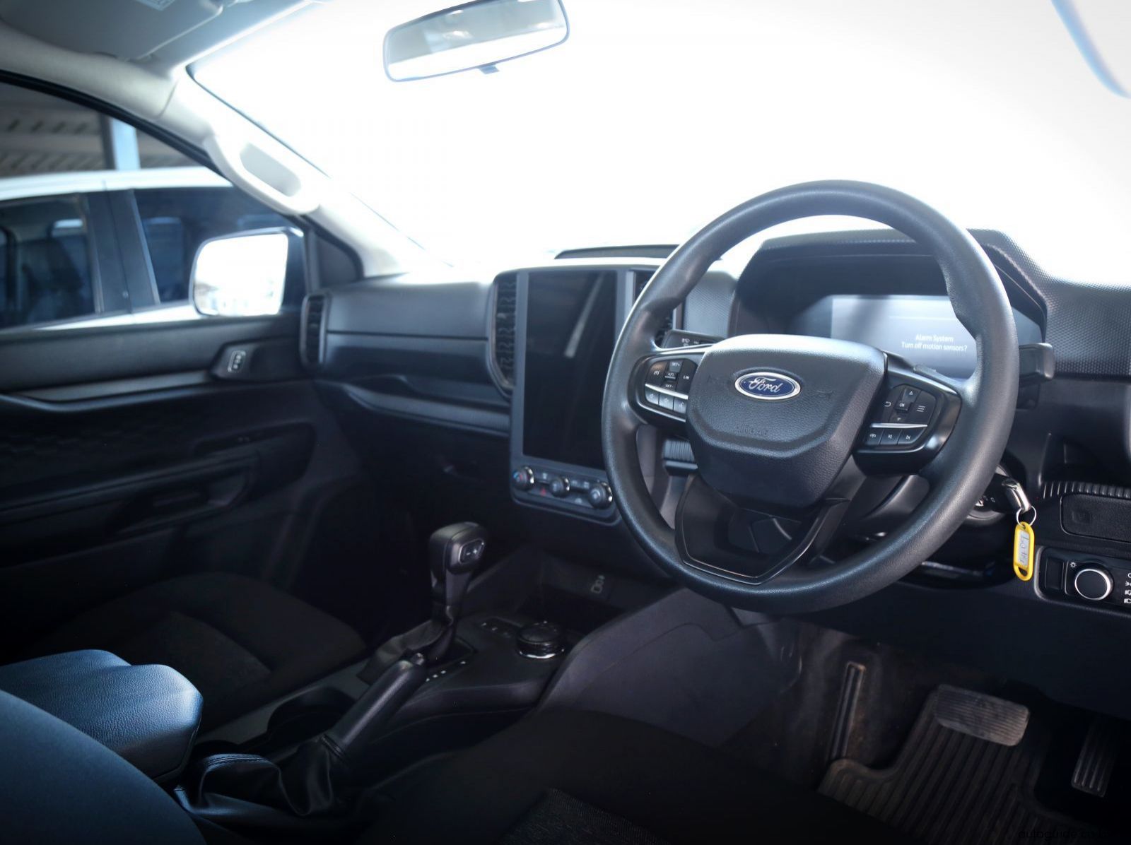 2025 Ford Ranger  pictures