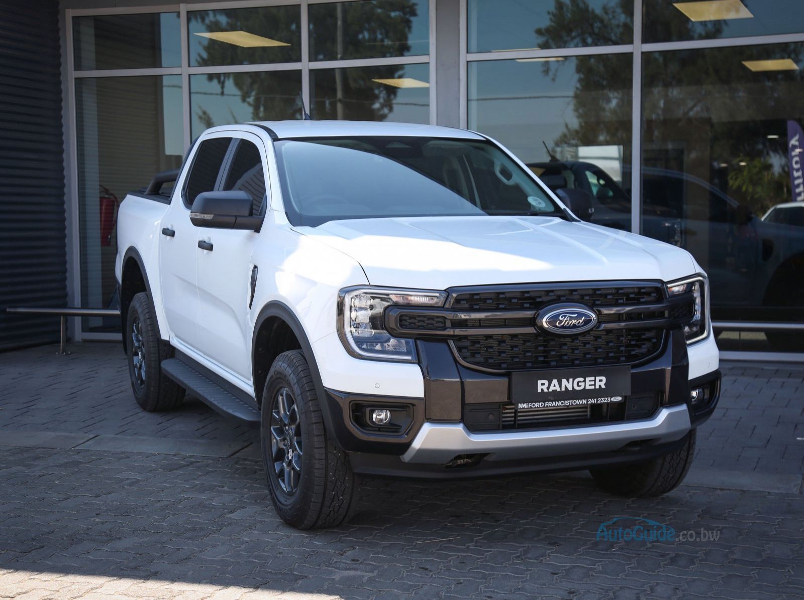 Used Ford Ranger XLT SiT for sale in Francistown, Botswana