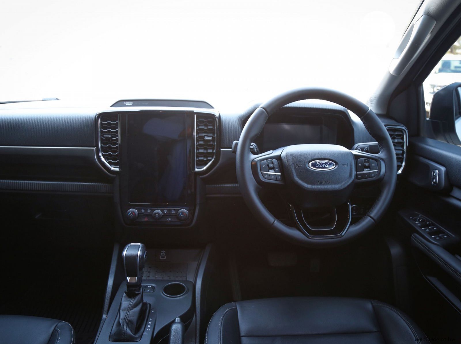 2026 Ford Ranger XLT SiT pictures