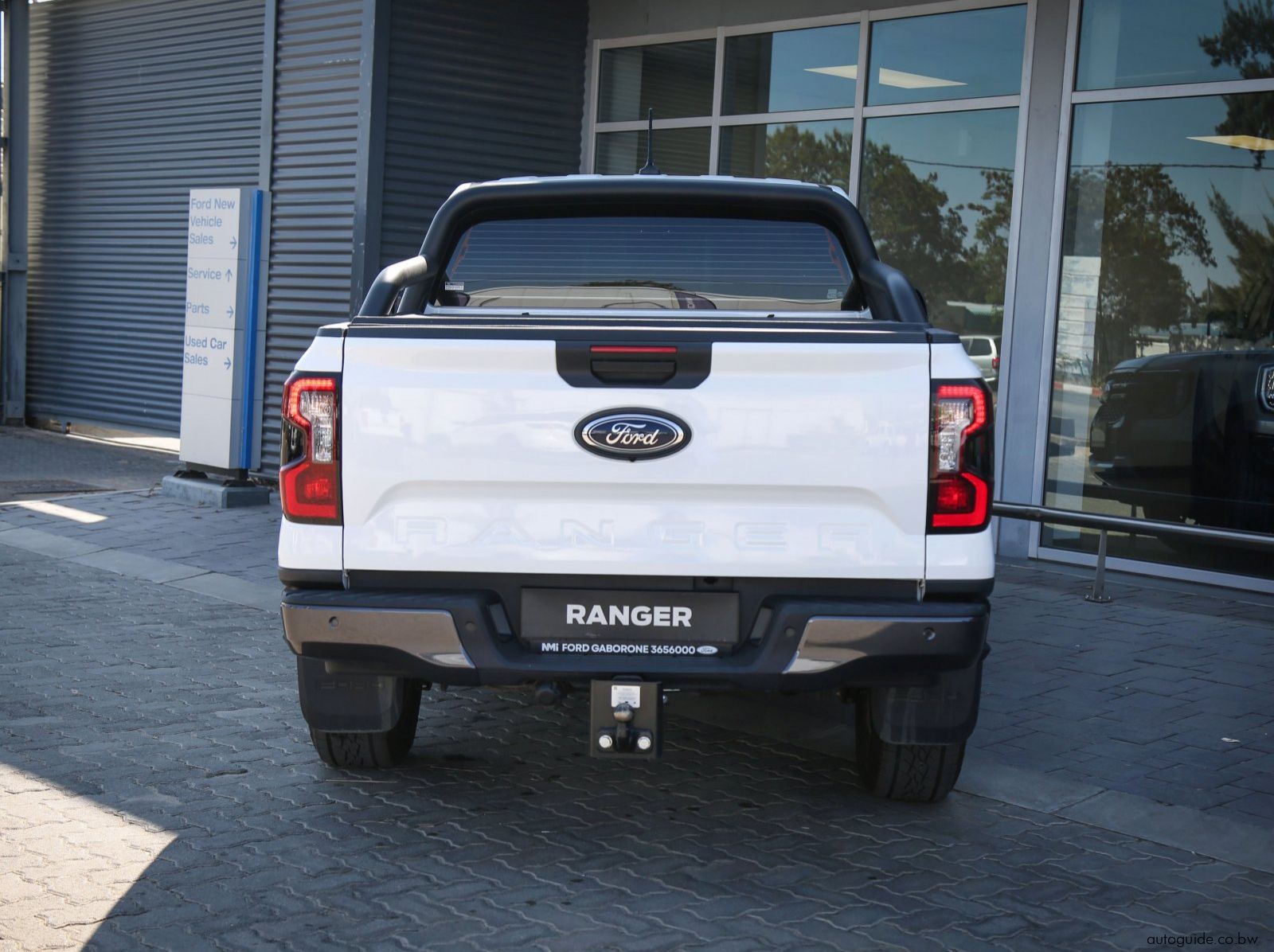 2026 Ford Ranger XLT SiT pictures