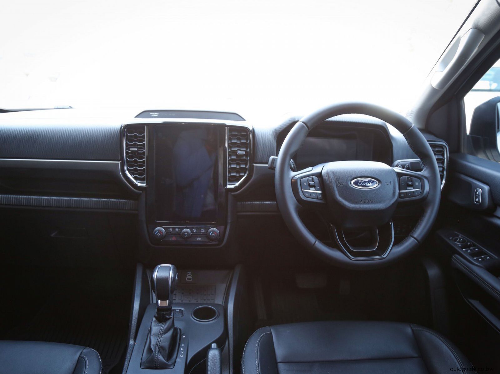 2026 Ford Ranger XLT SiT pictures