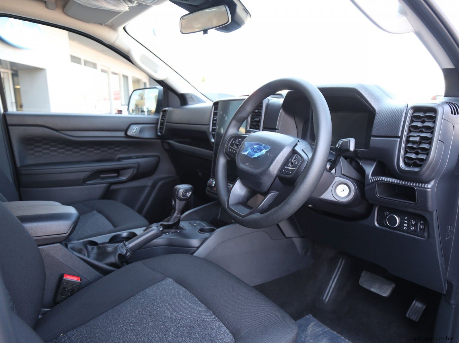 2026 Ford Ranger XL 10 Speed pictures