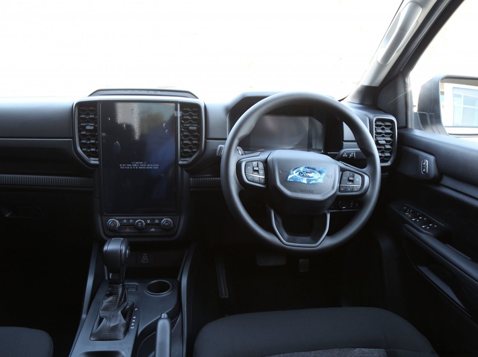 2026 Ford Ranger XL 10 Speed pictures