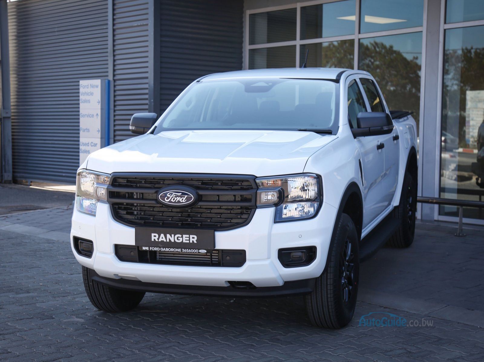 2026 Ford Ranger XL 10 Speed pictures