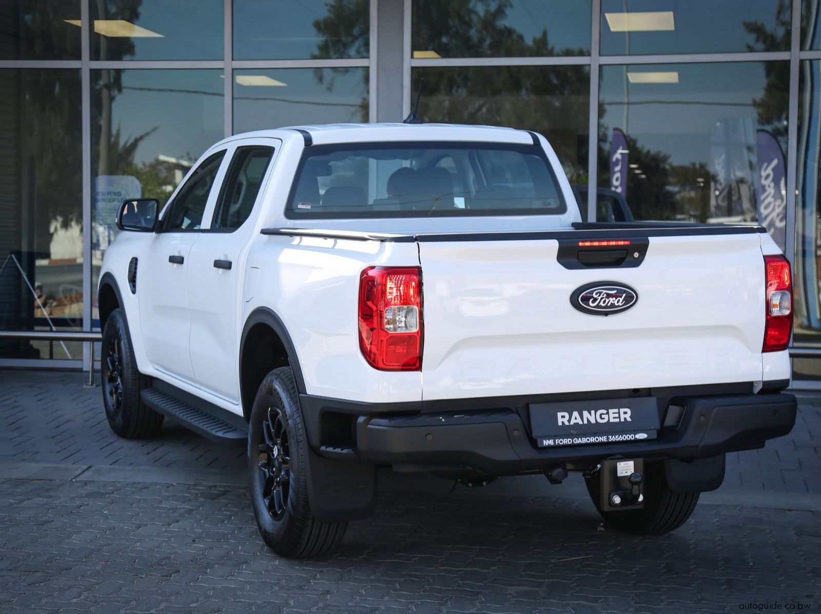 2026 Ford Ranger XL 10 Speed pictures