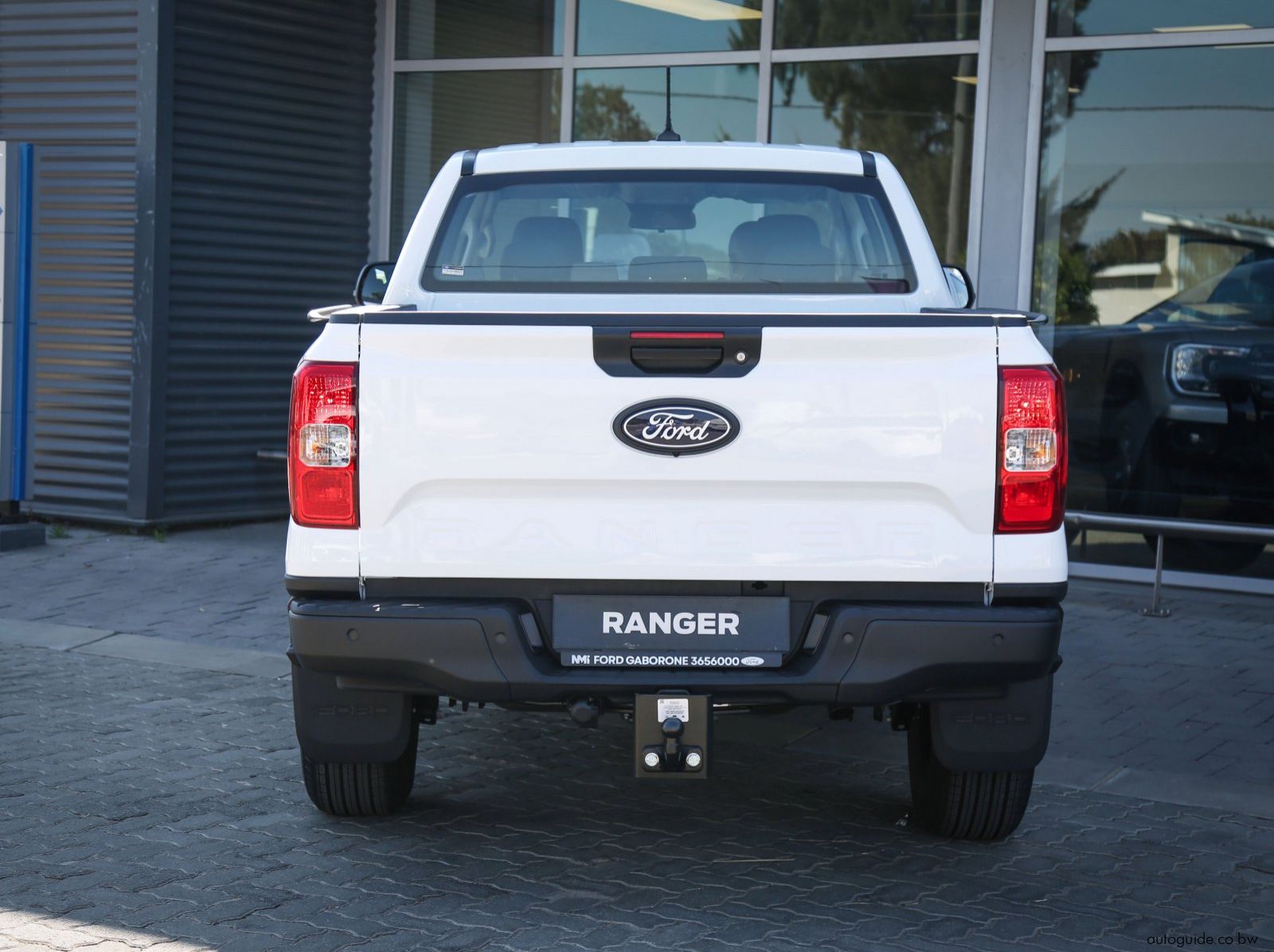 2026 Ford Ranger XL 10 Speed pictures