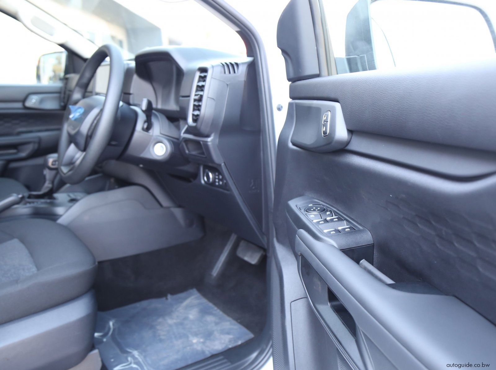2026 Ford Ranger XL 10 Speed pictures