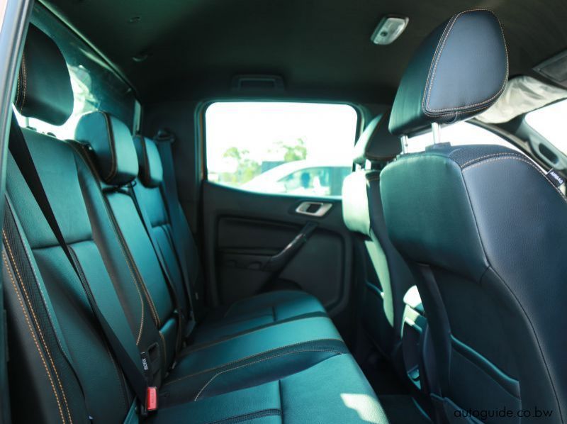 2020 Ford Ranger Wildtrack pictures