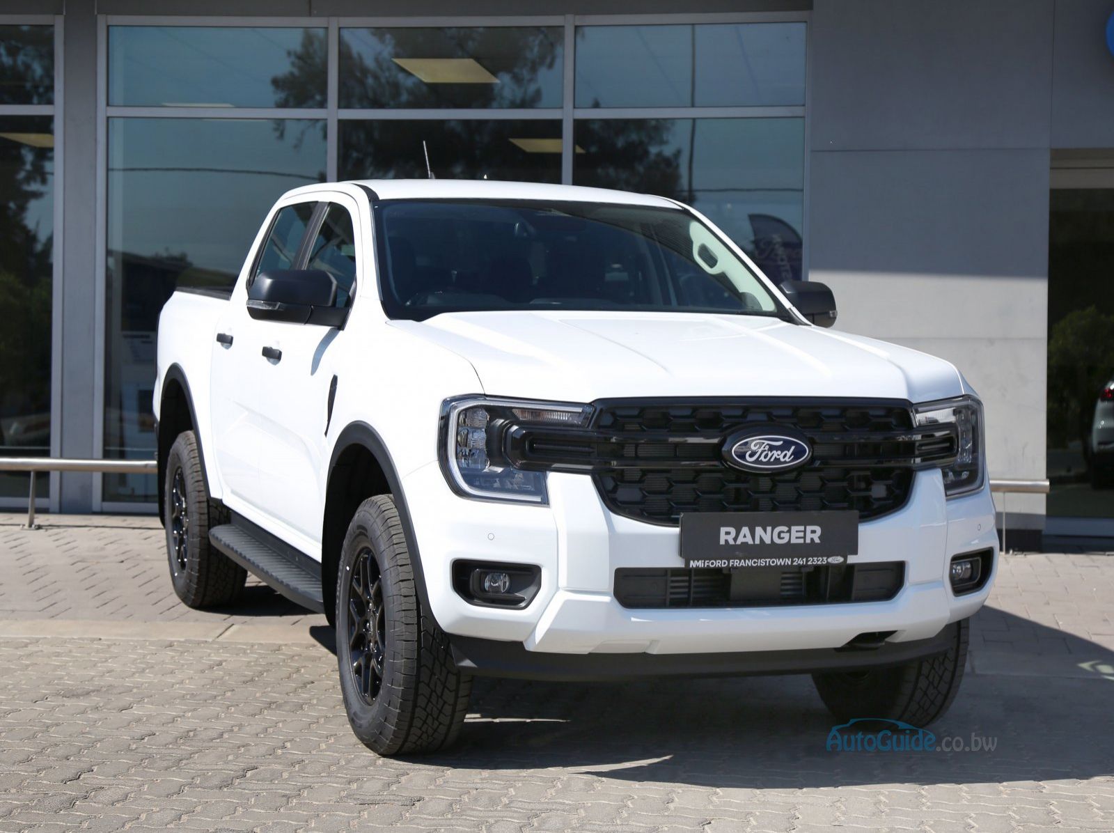 New Ford Ranger XLT 10 Speed for sale in Francistown, Botswana