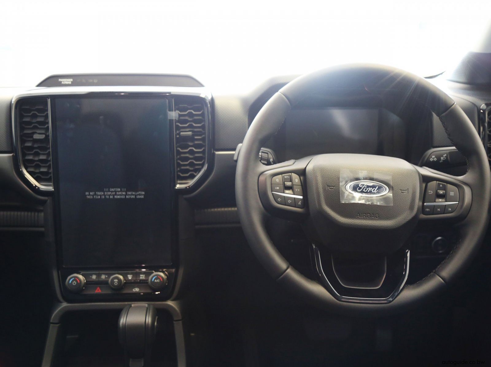 2026 Ford Ranger XLT 10 Speed pictures