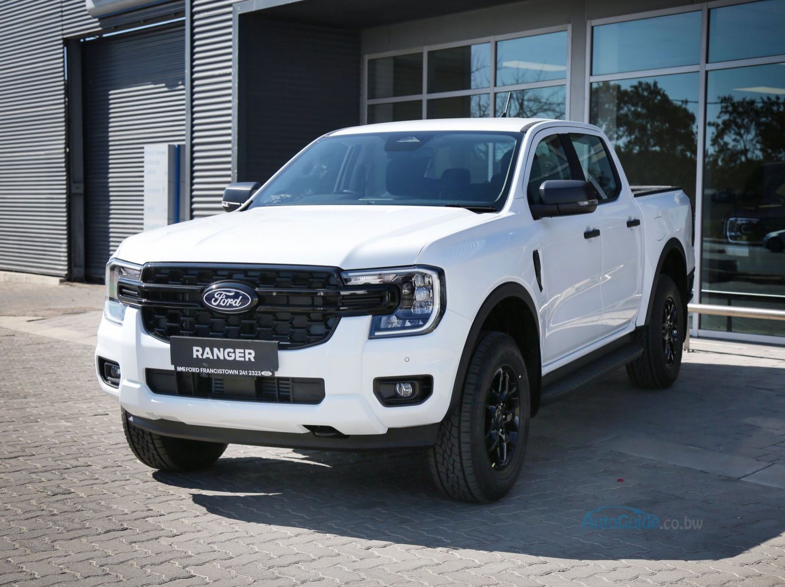 2026 Ford Ranger XLT 10 Speed pictures