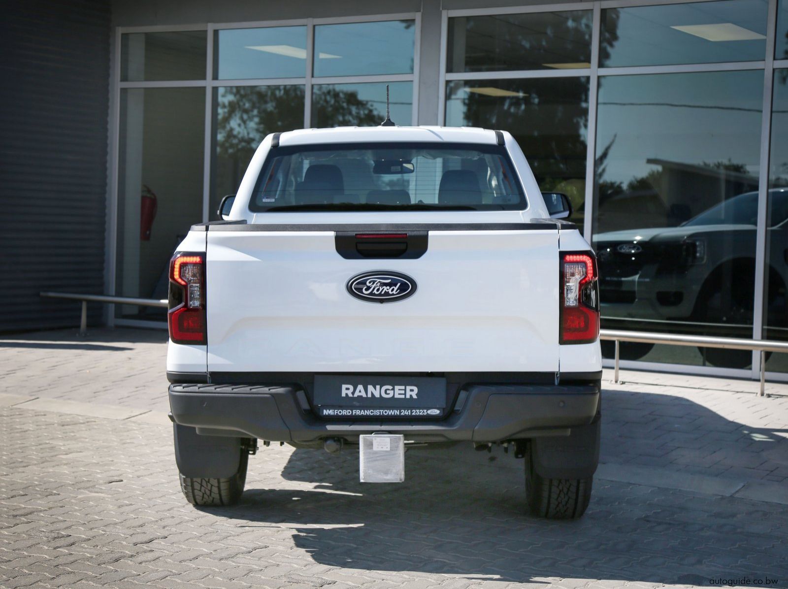 2026 Ford Ranger XLT 10 Speed pictures