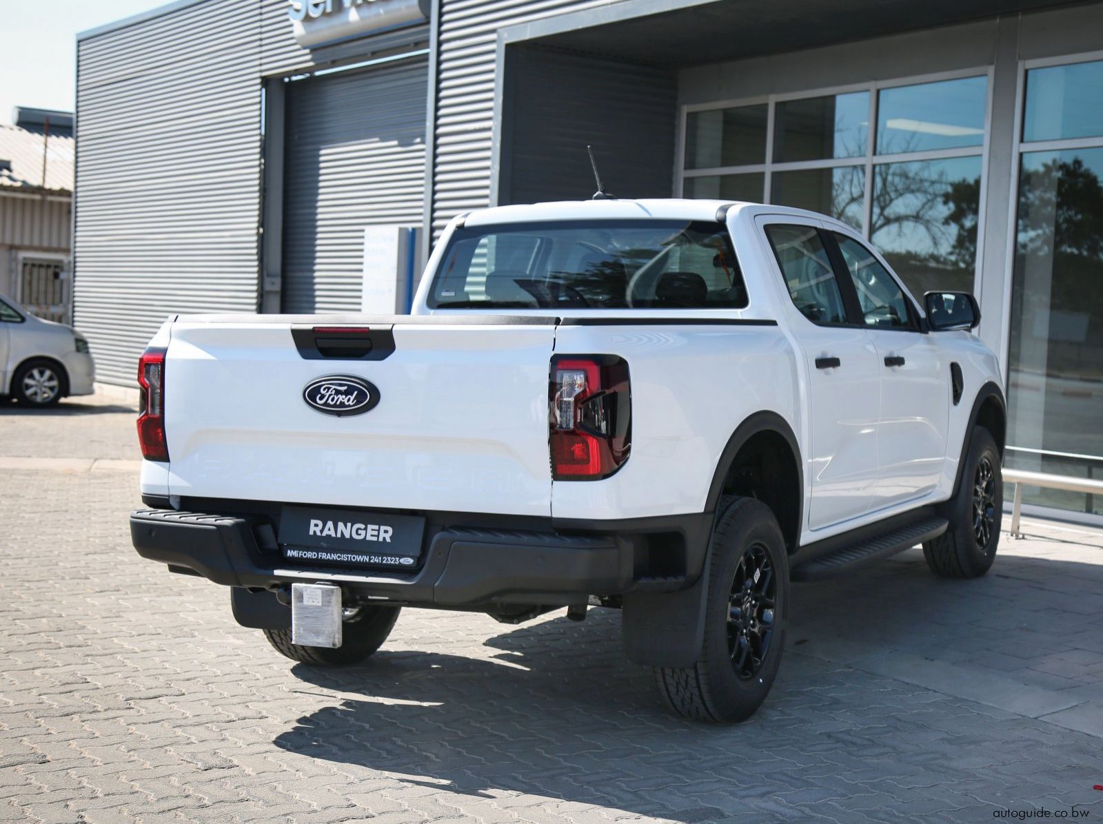 2026 Ford Ranger XLT 10 Speed pictures