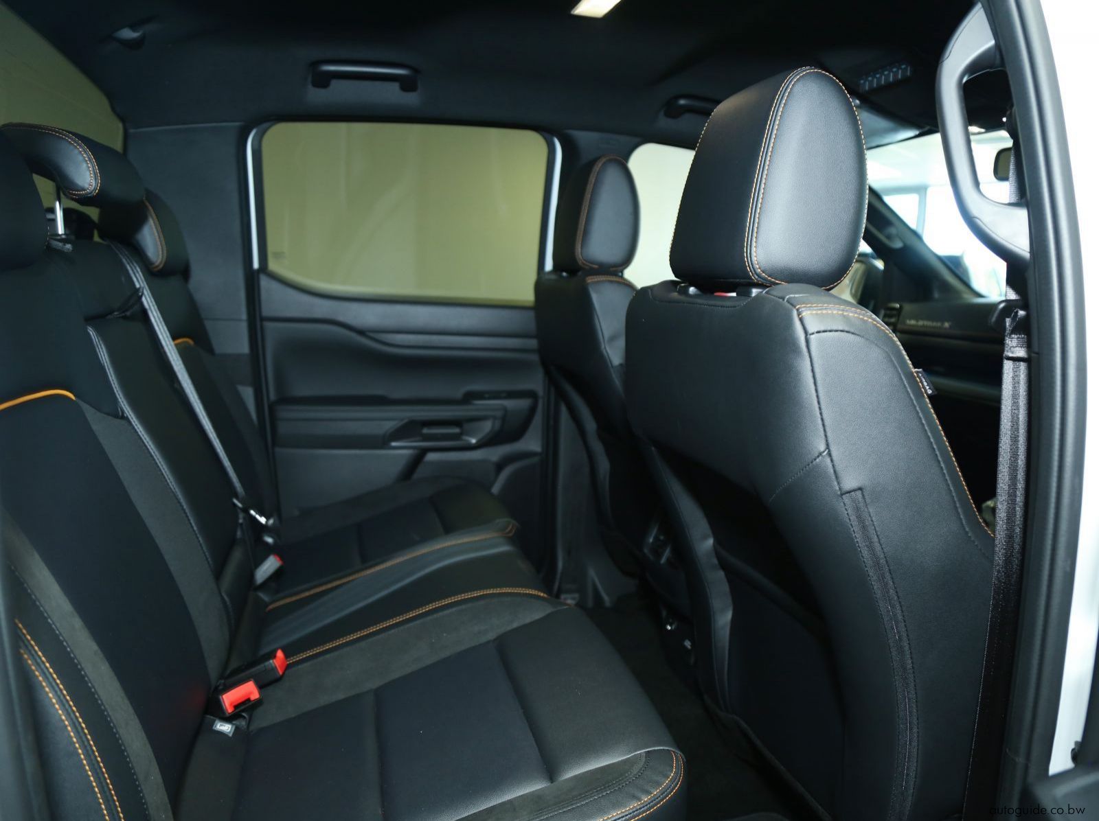 2025 Ford Ranger Wildtrak X BiT 10AT pictures