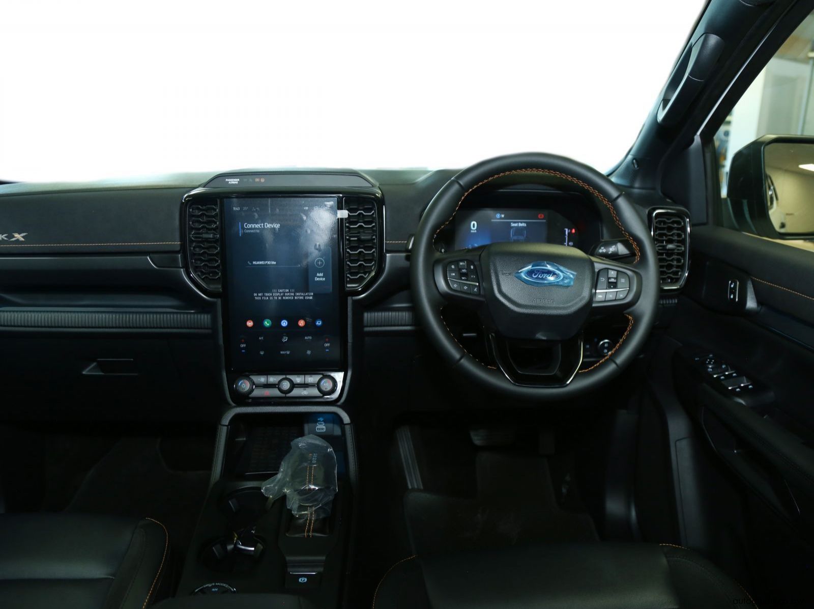 2025 Ford Ranger Wildtrak X BiT 10AT pictures