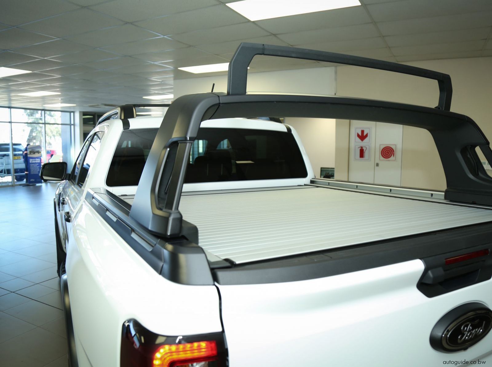 2025 Ford Ranger Wildtrak X BiT 10AT pictures