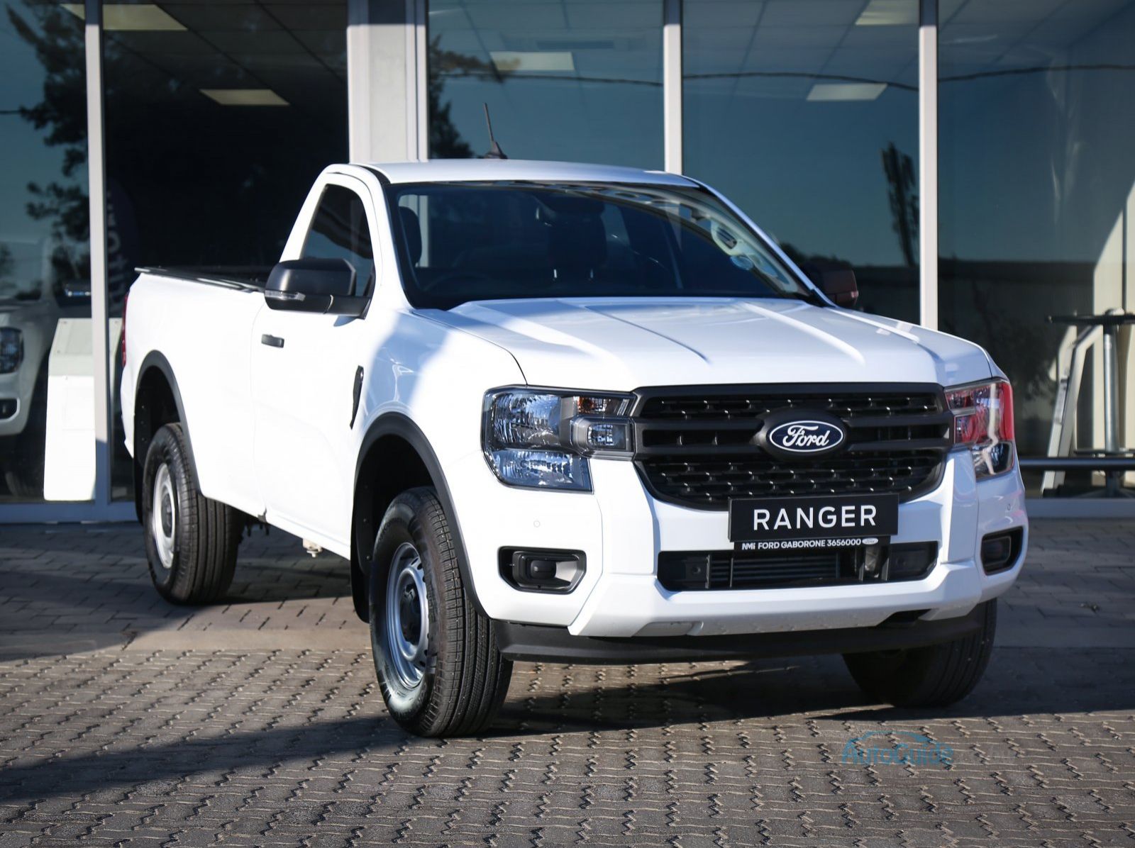 Used Ford Ranger XL for sale in Francistown, Botswana