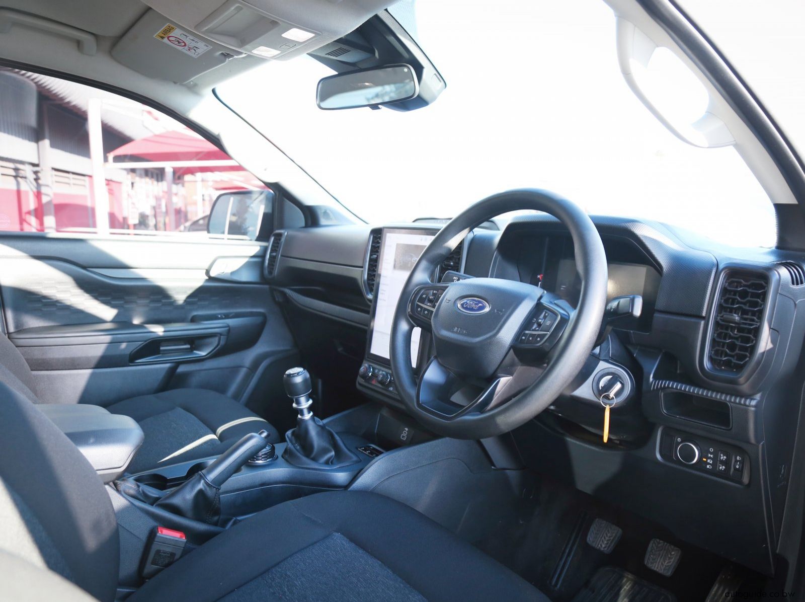 2026 Ford Ranger XL pictures