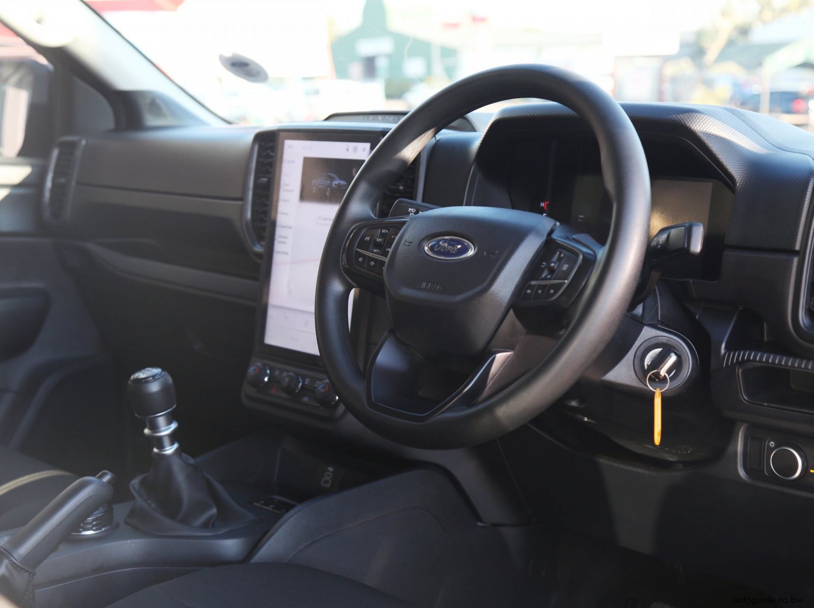 2026 Ford Ranger XL pictures