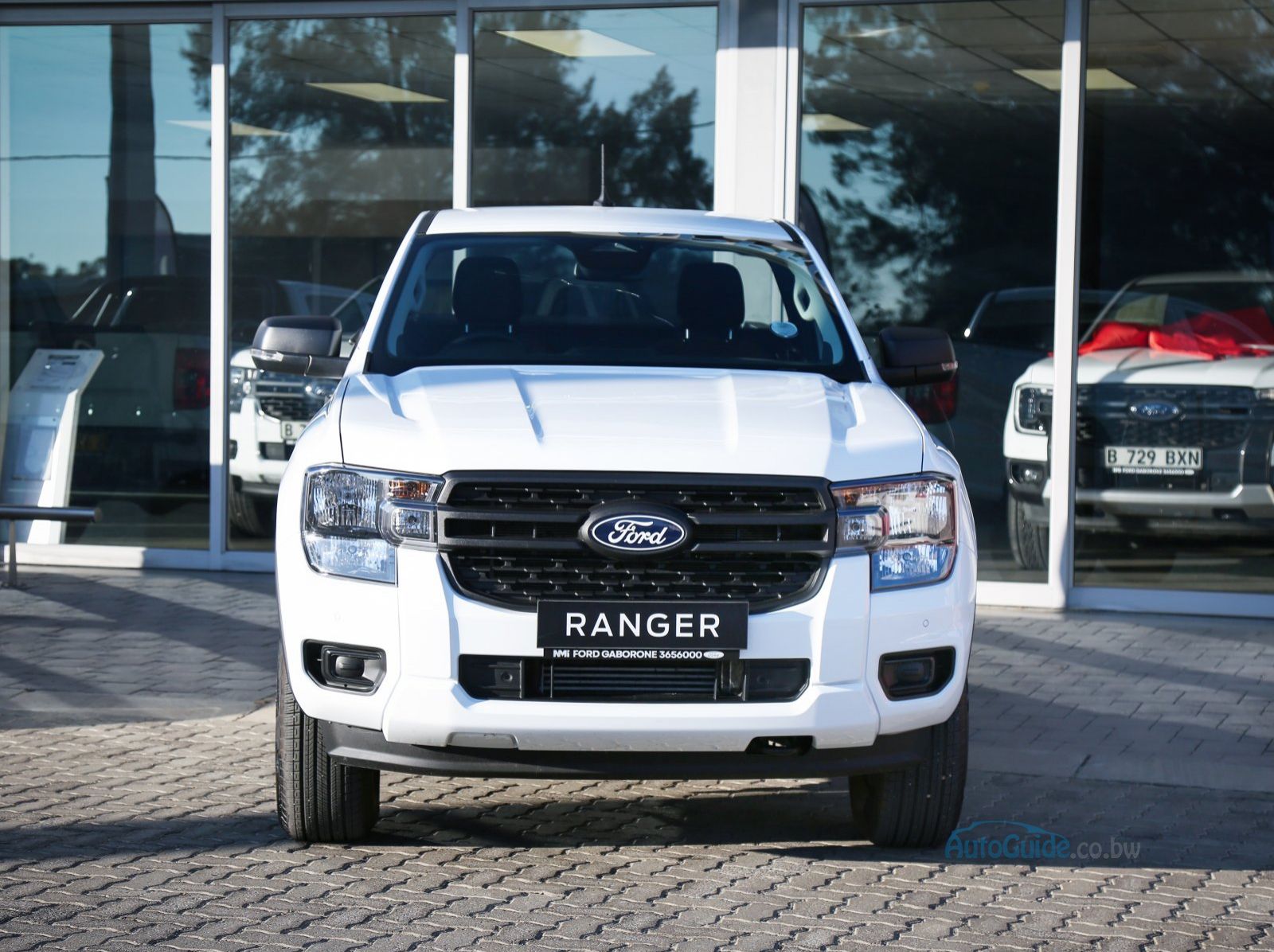 2026 Ford Ranger XL pictures
