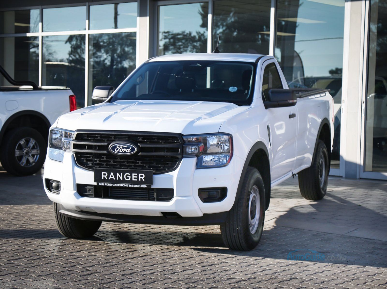 2026 Ford Ranger XL pictures