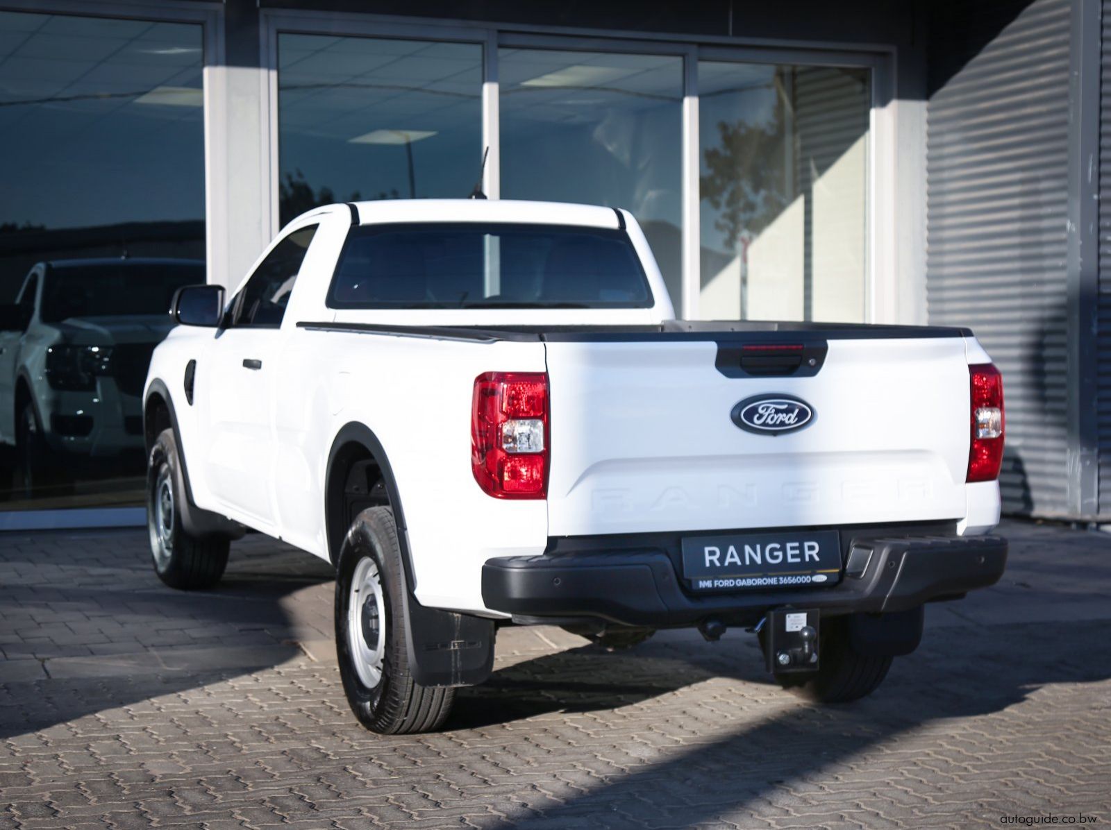 2026 Ford Ranger XL pictures