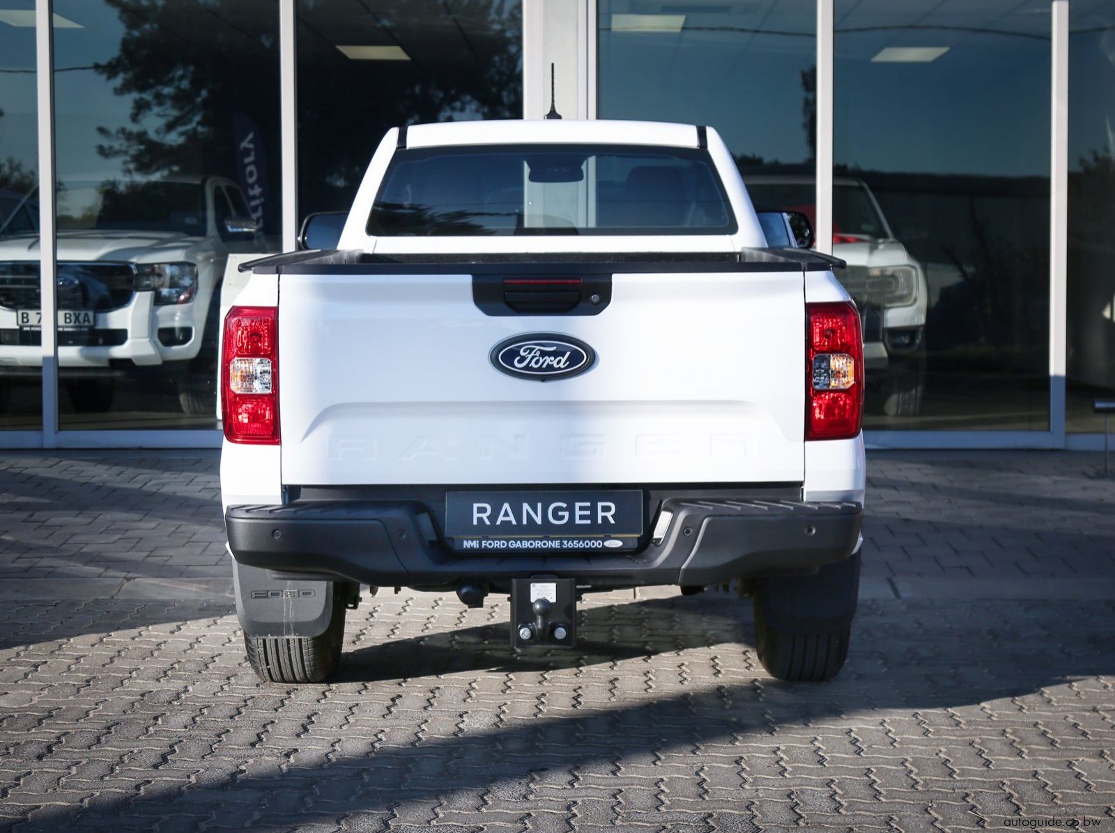 2026 Ford Ranger XL pictures