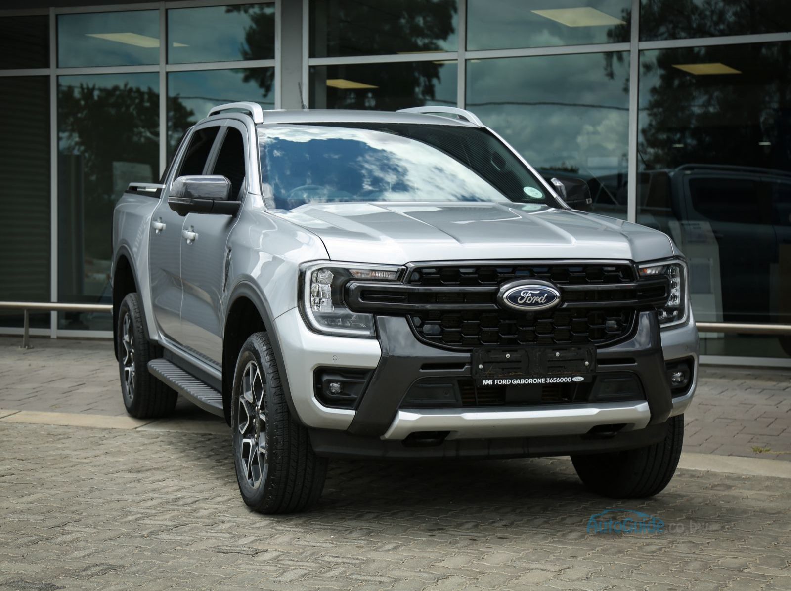 Used Ford Ranger Wildtrak 10 Speed Auto  for sale in Francistown, Botswana