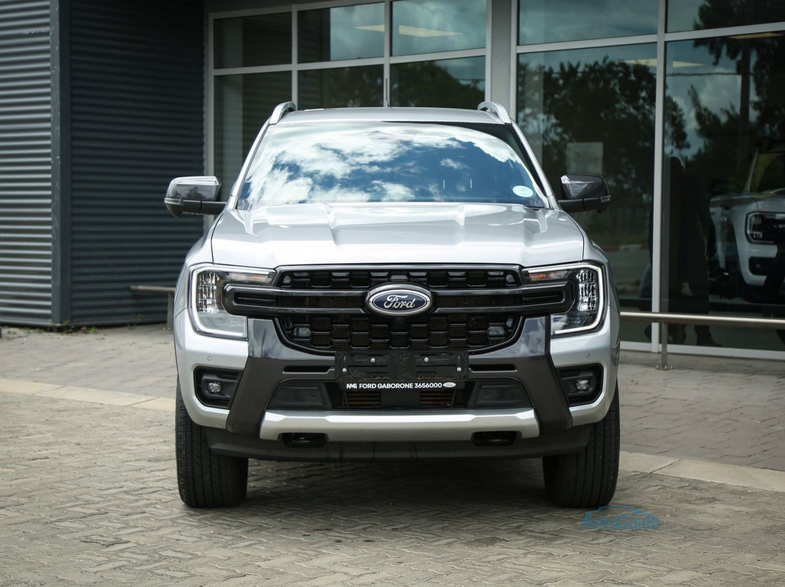 2025 Ford Ranger Wildtrak 10 Speed Auto  pictures