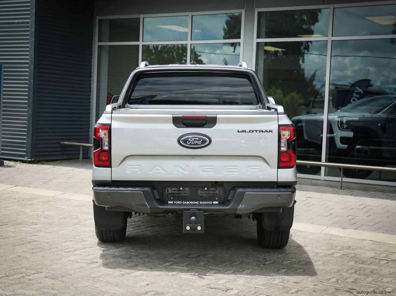 2025 Ford Ranger Wildtrak 10 Speed Auto  pictures