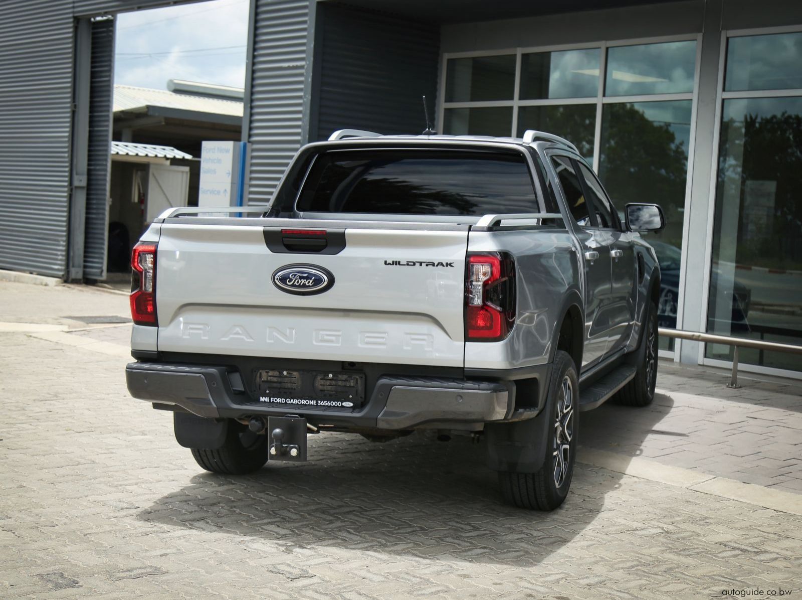 2025 Ford Ranger Wildtrak 10 Speed Auto  pictures