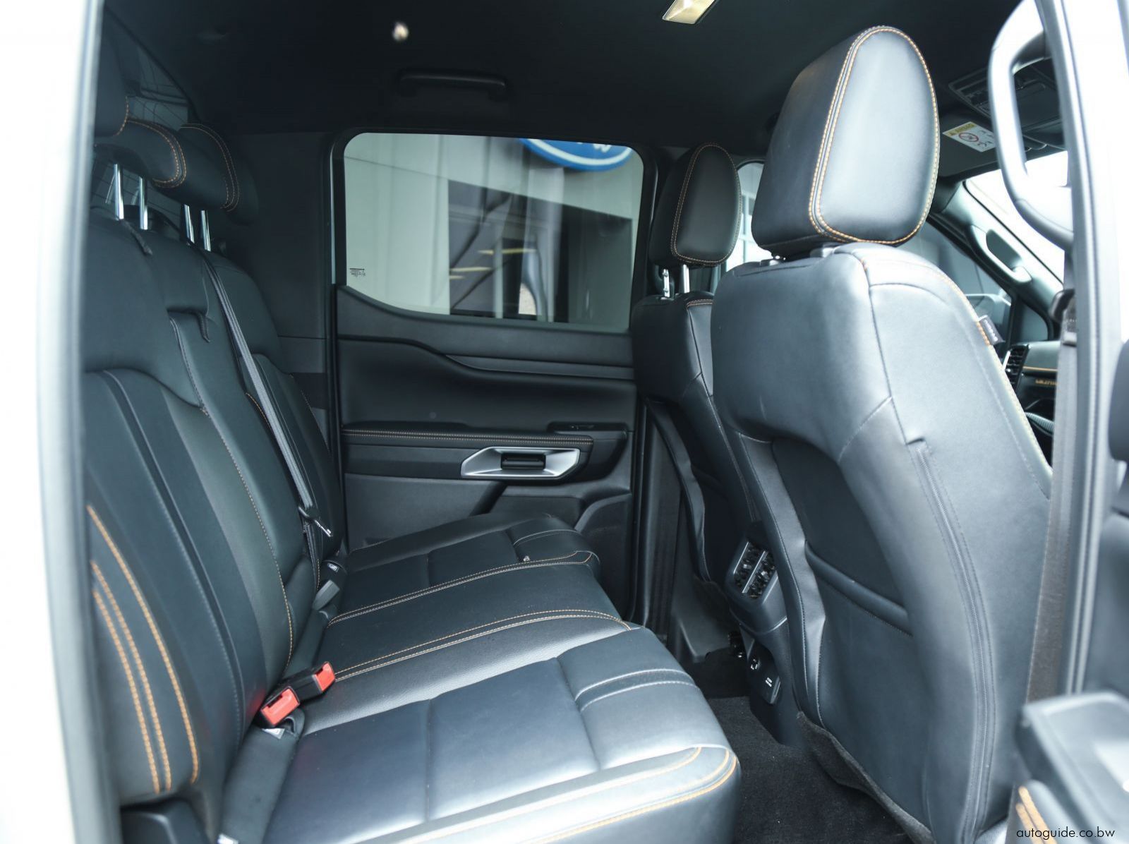 2025 Ford Ranger Wildtrak 10 Speed Auto  pictures